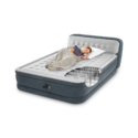Lit gonflable Ultra Plush Headboard 2 personnes INTEX