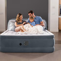 Lit gonflable Ultra Plush Headboard 2 personnes INTEX
