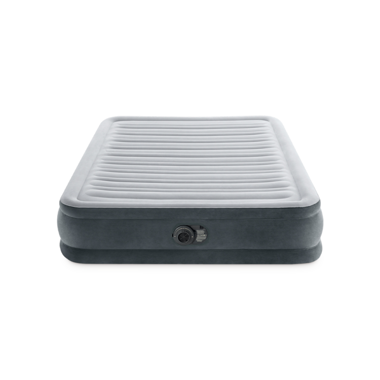 Matelas gonflable Comfort plush | Électrique | 2 personnes | INTEX