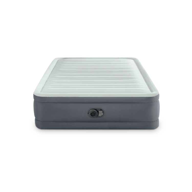 Matelas gonflable PremAire I | 2 personnes | Gonfleur intégré | INTEX