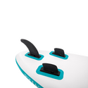 Paddle Aqua Quest 320 | 1 personne | Kit complet d'accessoires | INTEX