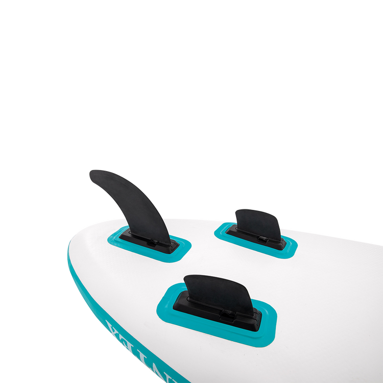 Paddle Aqua Quest 320 | 1 personne | Kit complet d'accessoires | INTEX