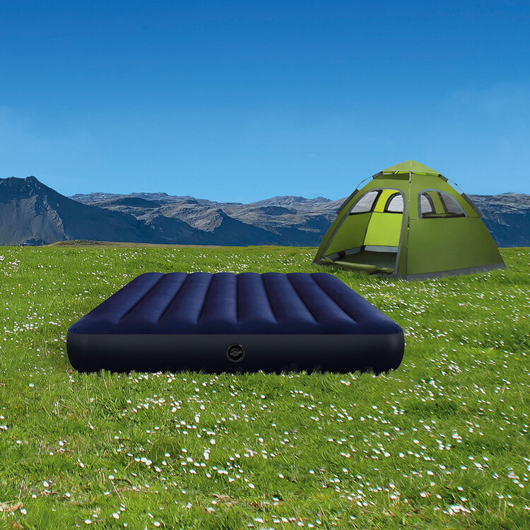 Matelas gonflable Classic Downy 2 personnes INTEX