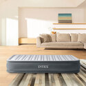 Matelas gonflable comfort plush 1 personne INTEX