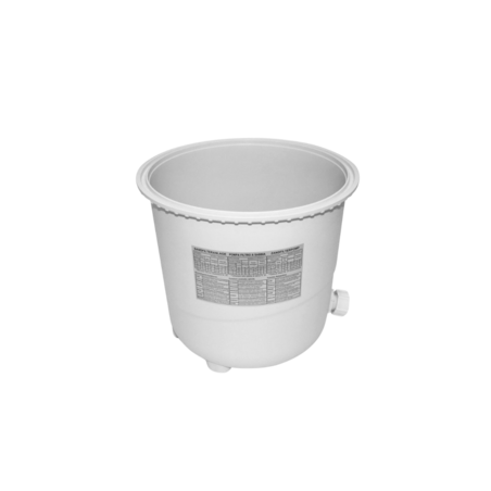 Cuve pour filtres à sable 4 m³/h INTEX