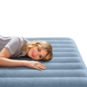 Matelas gonflable prestige mid rise | USB | 2 personnes | INTEX