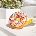 Bouée gonflable Donut sucré INTEX
