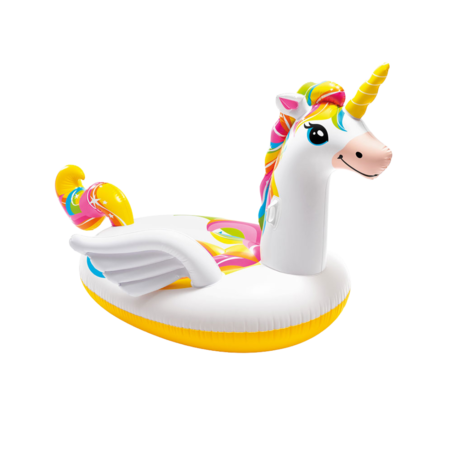 Licorne géante gonflable INTEX