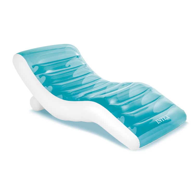 Lounge piscine Lagon INTEX