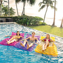 Matelas gonflable à rouler INTEX