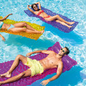 Matelas gonflable à rouler INTEX