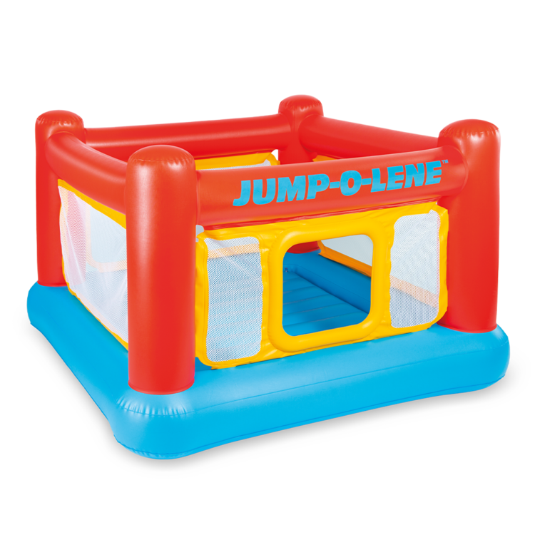 Jumpolene | Jeu gonflable | 3-6 ans | INTEX