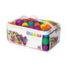 Sac de 100 balles | Multicolores | Diamètre 6,5 cm | INTEX