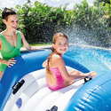 Toboggan gonflable INTEX