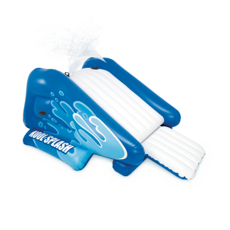 Toboggan gonflable INTEX