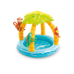 Pataugette bébé champignon Intex 57114NP - Piscines Intex, Spas Pataugette bébé champignon Intex 57114NP - Piscines Intex, Spas