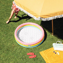 Pataugeoire sunset glow XS | Multicolore | À partir de 2 ans | INTEX