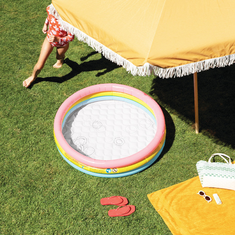 Pataugeoire sunset glow XS | Multicolore | À partir de 2 ans | INTEX