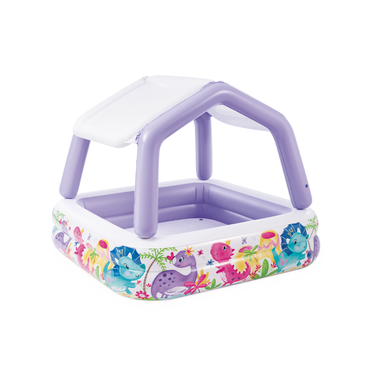 Petite piscine Sun Shade INTEX