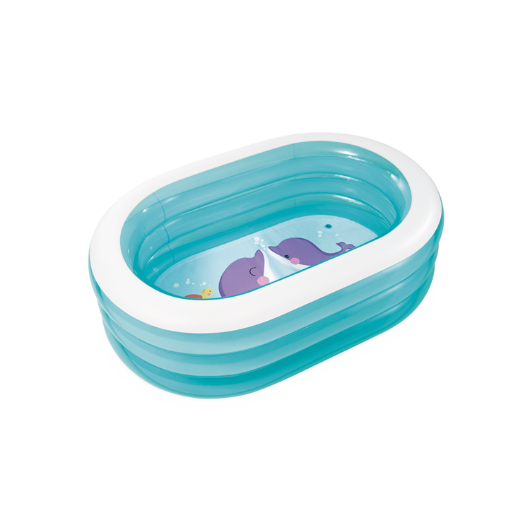 Piscinette my sea friends | À partir de 3 ans | INTEX