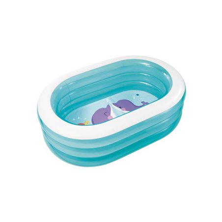 Petite piscine Petit poisson INTEX