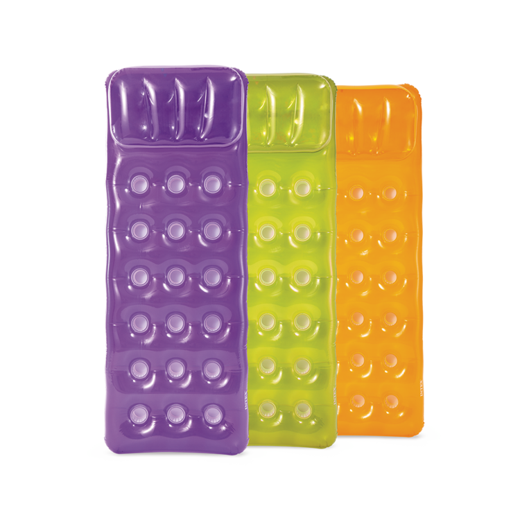 Matelas gonflable fashion lounge INTEX