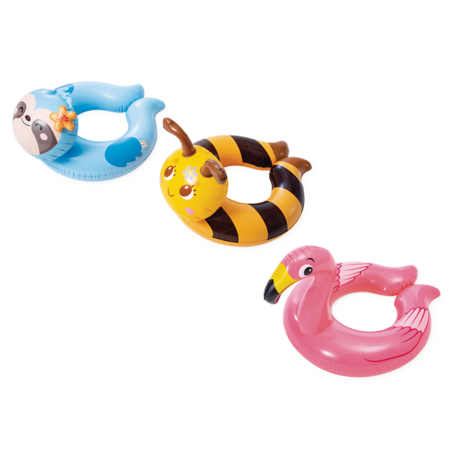 Bouée gonflable animaux INTEX