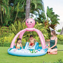 Aire de jeux pieuvre | Jeu gonflable | Enfants de 2 ans+ | INTEX
