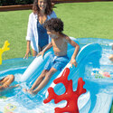 Aire de jeux fonds marins | Jeu gonflable | Enfants de 2 ans+ | INTEX