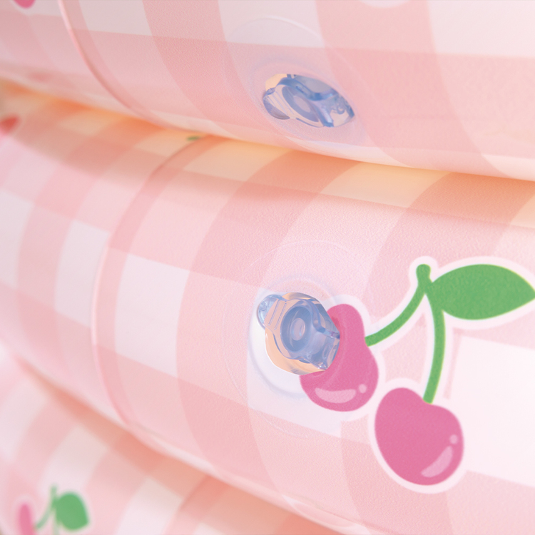 Piscinette cherry | À partir de 2 ans | Piscinette gonflable | INTEX