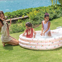 Piscinette cherry | À partir de 2 ans | Piscinette gonflable | INTEX