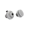 Lot de 2 crépines larges pour piscines de diamètre 38 mm INTEX