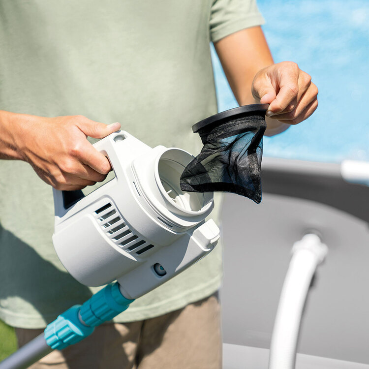 Nettoyeur à batterie | ZR200 | Rechargeable | Piscines & spas | INTEX