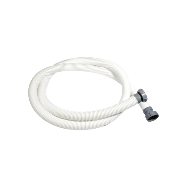 Tuyau 4,5 m et diamètre 38 mm avec bague de serrage INTEX