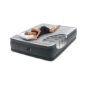 Lit gonflable Comfort Plush Elevated 2 personnes INTEX