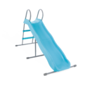 Toboggan sur pieds 2 marches | 3-10 ans | Bleu | Jeu extérieur | INTEX