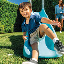Toboggan sur pieds 2 marches | 3-10 ans | Bleu | Jeu extérieur | INTEX