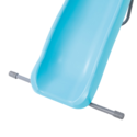 Toboggan sur pieds 2 marches | 3-10 ans | Bleu | Jeu extérieur | INTEX