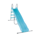 Toboggan sur pieds 3 marches | 3-10 ans | Bleu | Jeu extérieur | INTEX