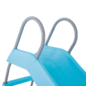 Toboggan sur pieds 3 marches | 3-10 ans | Bleu | Jeu extérieur | INTEX