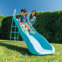 Toboggan sur pieds 3 marches | 3-10 ans | Bleu | Jeu extérieur | INTEX