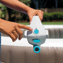 Nettoyeur à batterie | ZR100 | Rechargeable | Piscines & Spas | INTEX