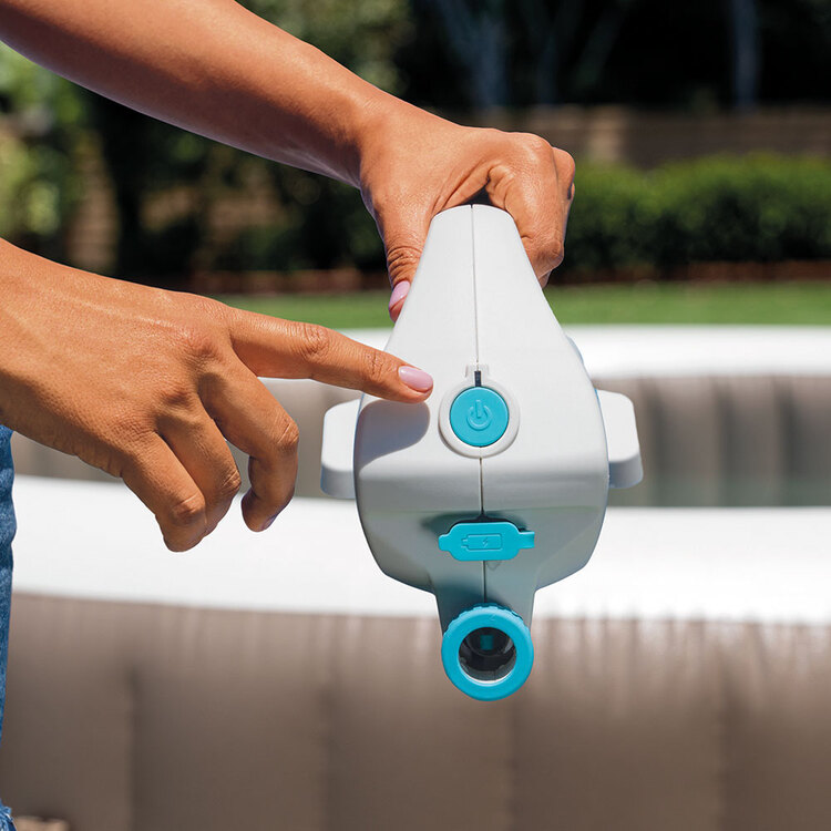 Nettoyeur à batterie | ZR100 | Rechargeable | Piscines & Spas | INTEX