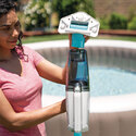 Nettoyeur à batterie | ZR100 | Rechargeable | Piscines & Spas | INTEX