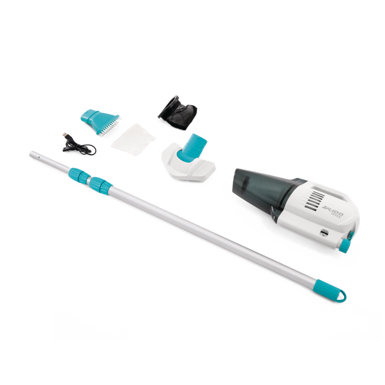 Nettoyeur à batterie | ZR100 | Rechargeable | Piscines & Spas | INTEX