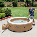 Nettoyeur à batterie | ZR100 | Rechargeable | Piscines & Spas | INTEX