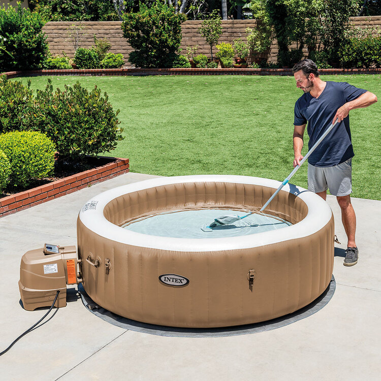 Nettoyeur à batterie | ZR100 | Rechargeable | Piscines & Spas | INTEX