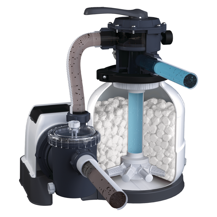 Balles filtrantes INTEX