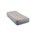 Lit gonflable Pillow Rest Mid Rise 1 personne INTEX
