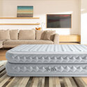 Matelas gonflable Supreme air flow | 1 personne | Électrique | INTEX